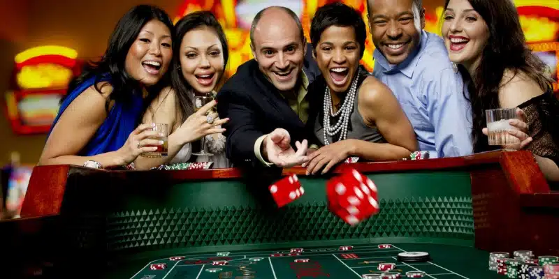 điểm tốt của live casino tại ABC8