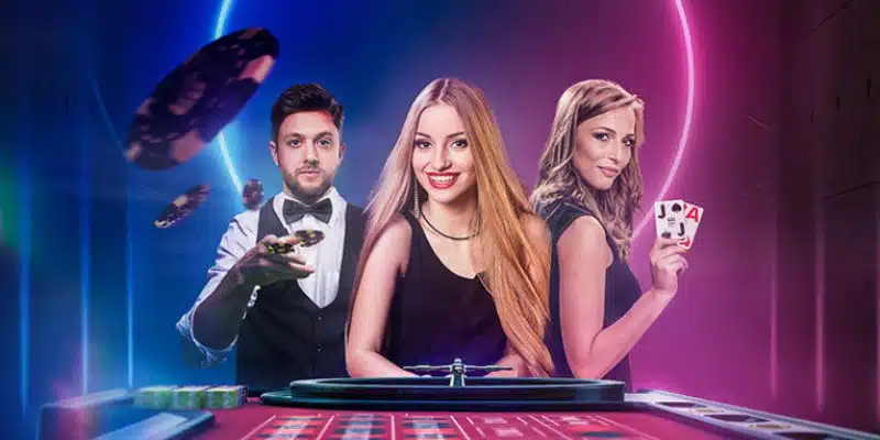 đôi nét về live casino